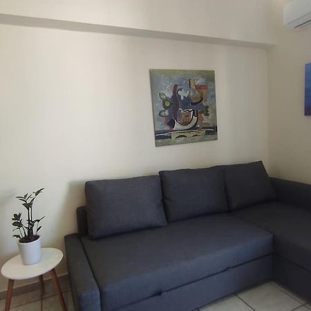 City & Beach Apartment I In Rethymno المظهر الخارجي الصورة