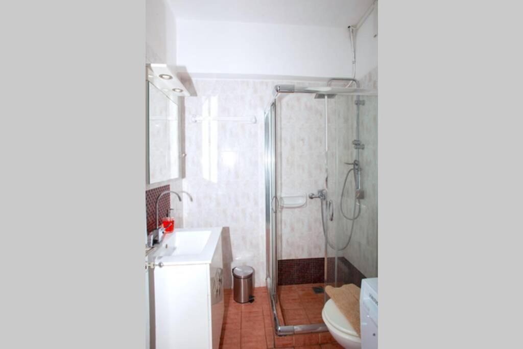 City & Beach Apartment I In Rethymno المظهر الخارجي الصورة