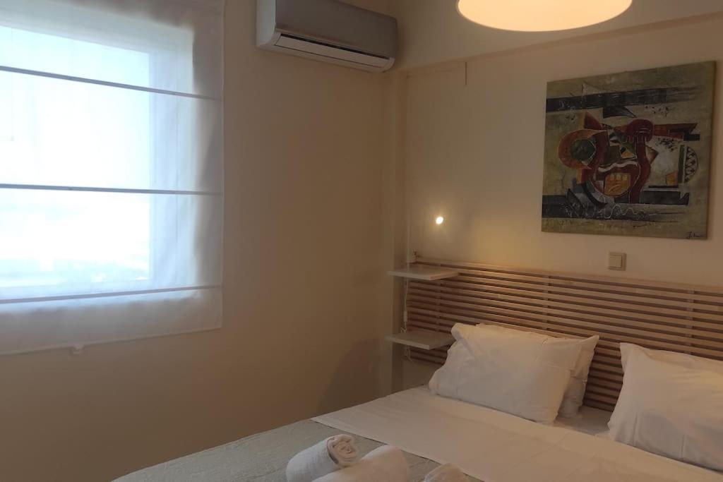 City & Beach Apartment I In Rethymno المظهر الخارجي الصورة