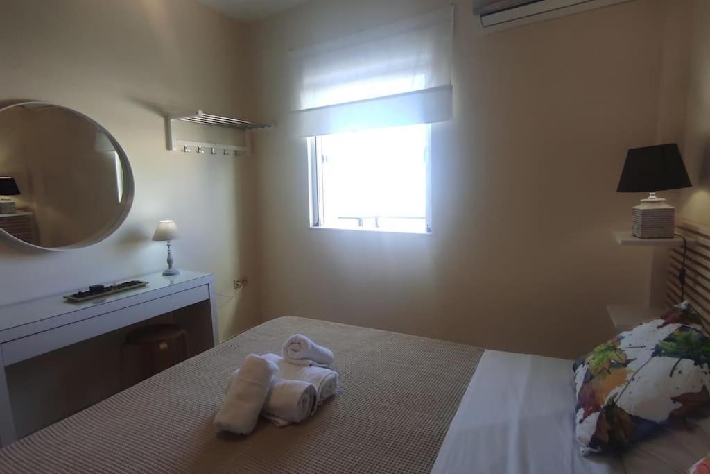 City & Beach Apartment I In Rethymno المظهر الخارجي الصورة