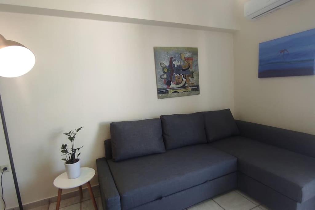 City & Beach Apartment I In Rethymno المظهر الخارجي الصورة