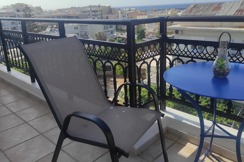 City & Beach Apartment I In Rethymno المظهر الخارجي الصورة