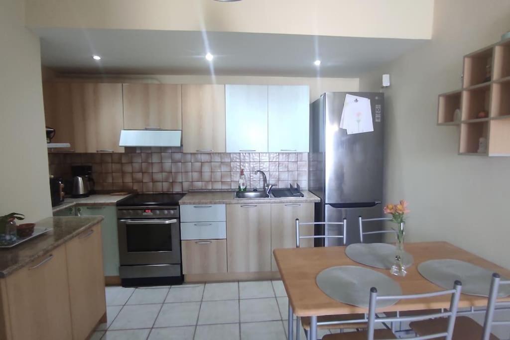 City & Beach Apartment I In Rethymno المظهر الخارجي الصورة