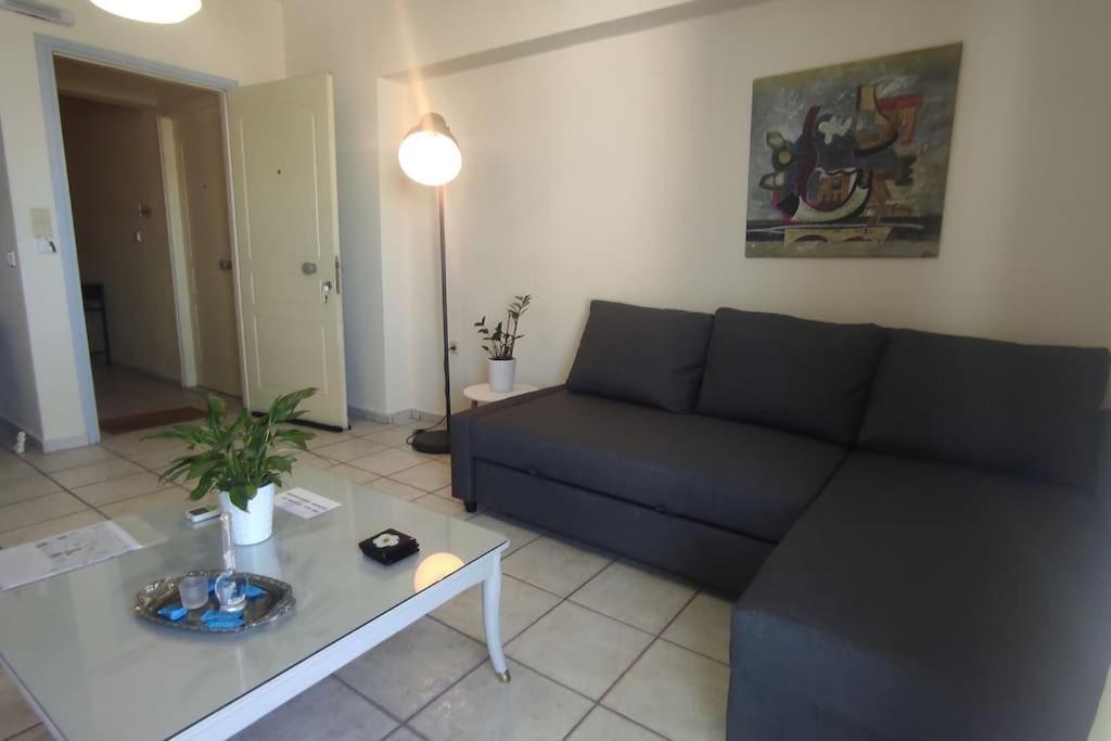 City & Beach Apartment I In Rethymno المظهر الخارجي الصورة