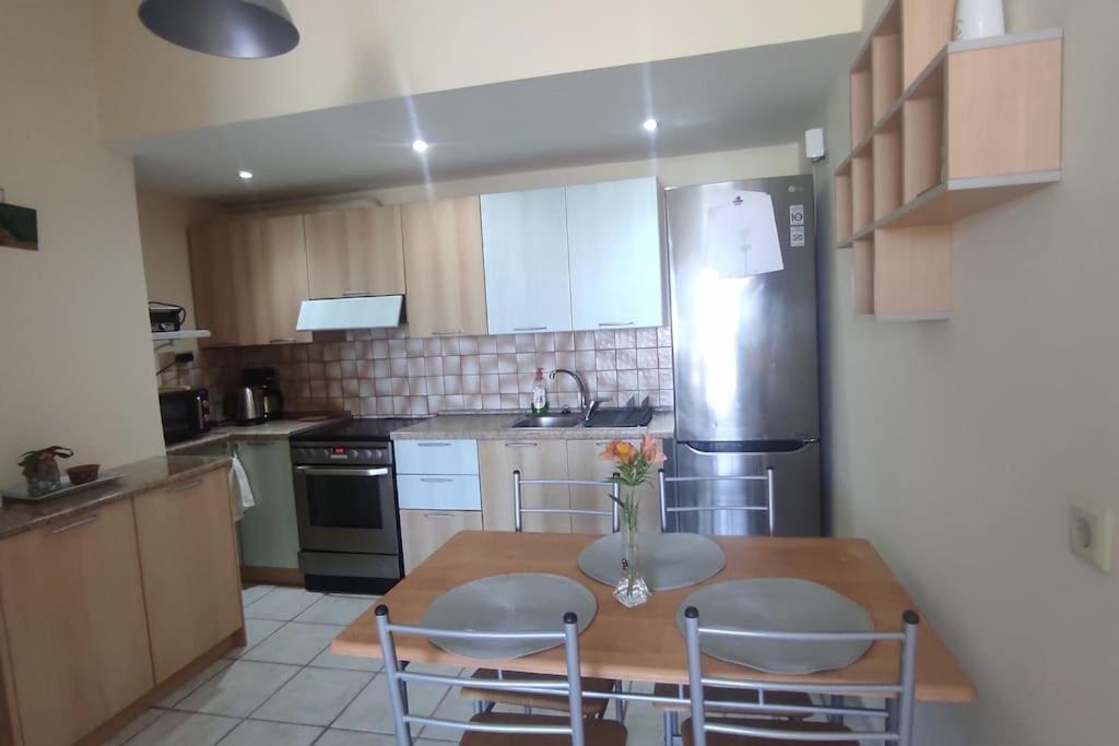 City & Beach Apartment I In Rethymno المظهر الخارجي الصورة