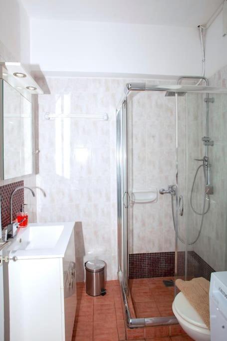 City & Beach Apartment I In Rethymno المظهر الخارجي الصورة