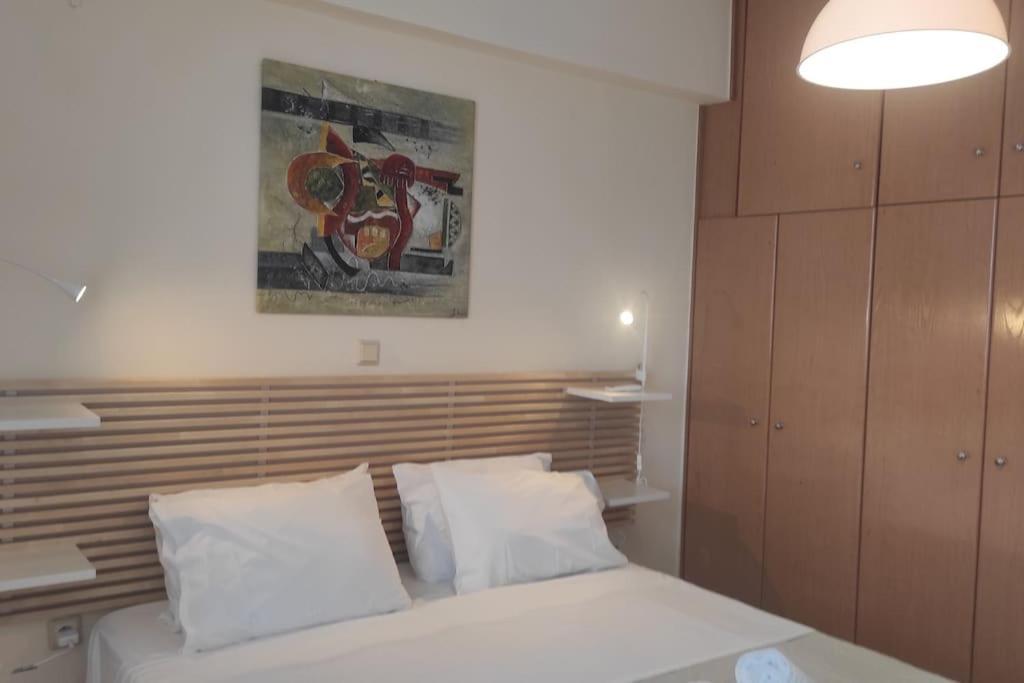 City & Beach Apartment I In Rethymno المظهر الخارجي الصورة