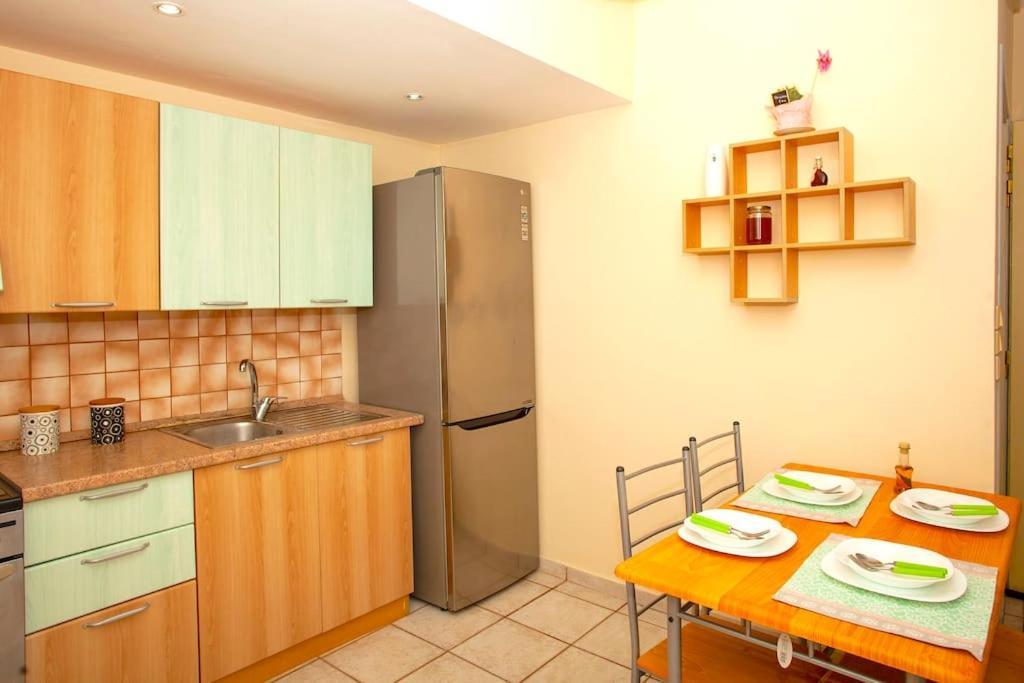City & Beach Apartment I In Rethymno المظهر الخارجي الصورة