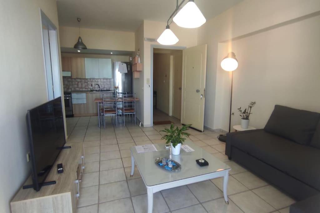 City & Beach Apartment I In Rethymno المظهر الخارجي الصورة