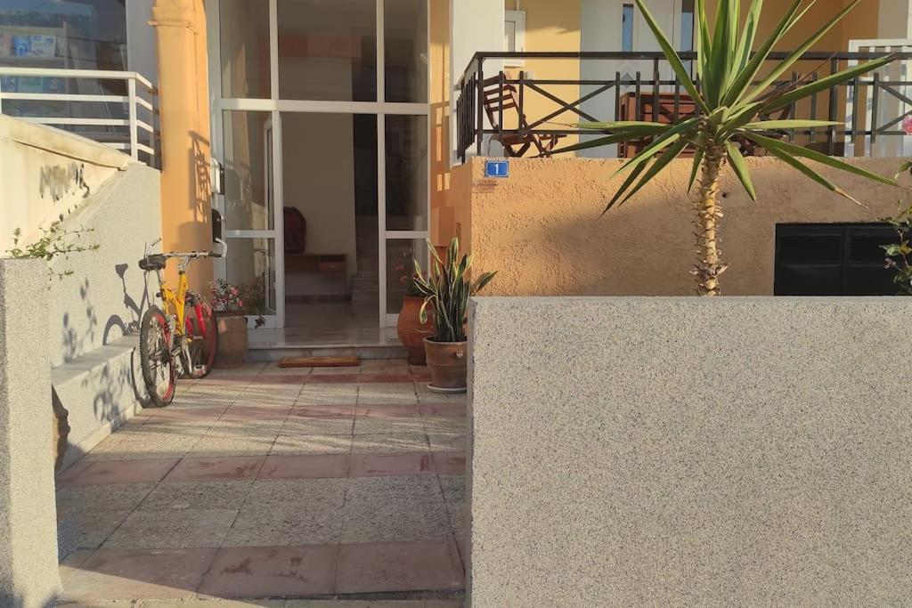City & Beach Apartment I In Rethymno المظهر الخارجي الصورة